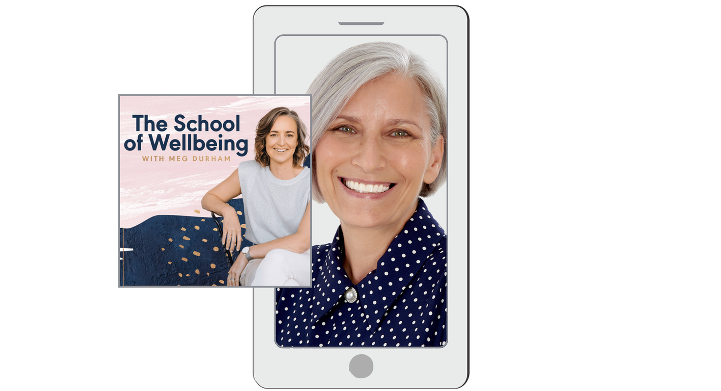 The School of Wellbeing - Dr Helen Kelly